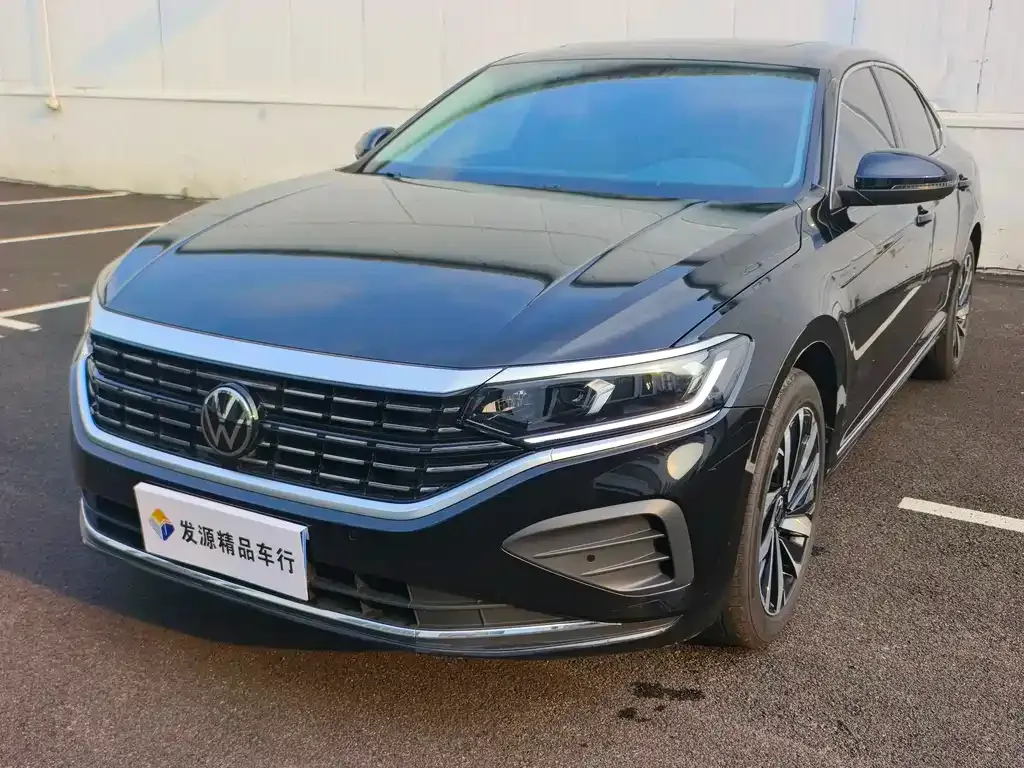 Volkswagen Passat — фото 1