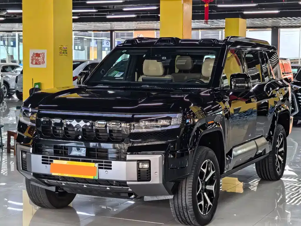 Fang Cheng Bao Leopard 8 — фото 1