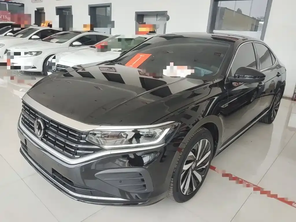 Volkswagen Passat — фото 9