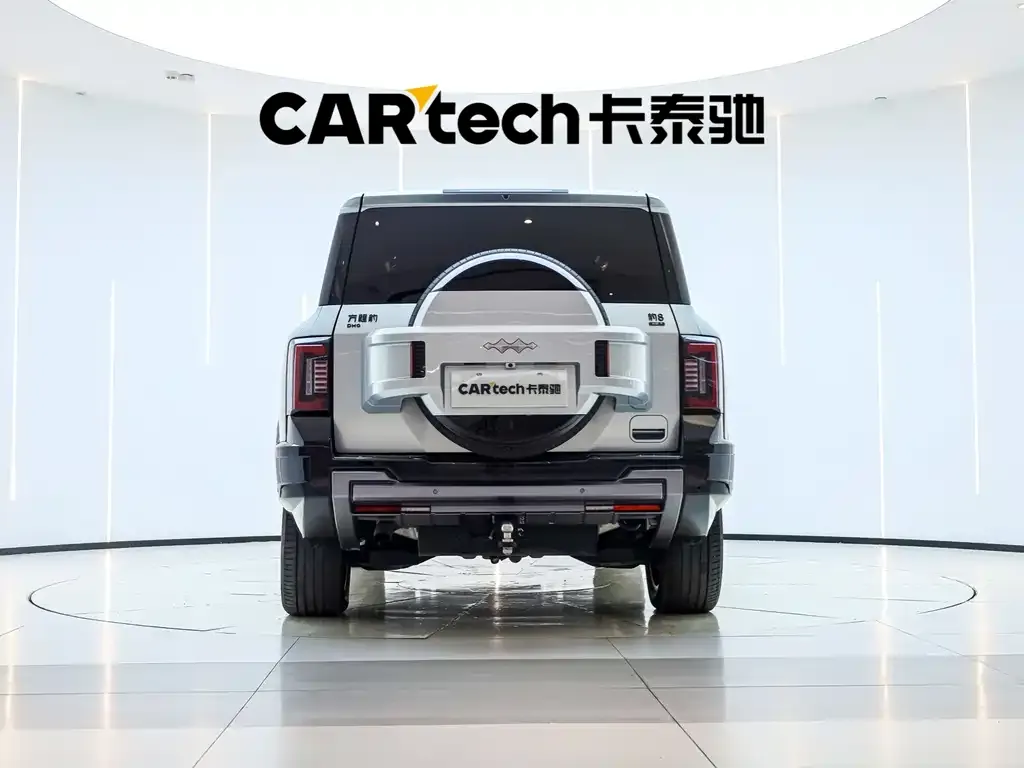 Fang Cheng Bao Leopard 8 — фото 1