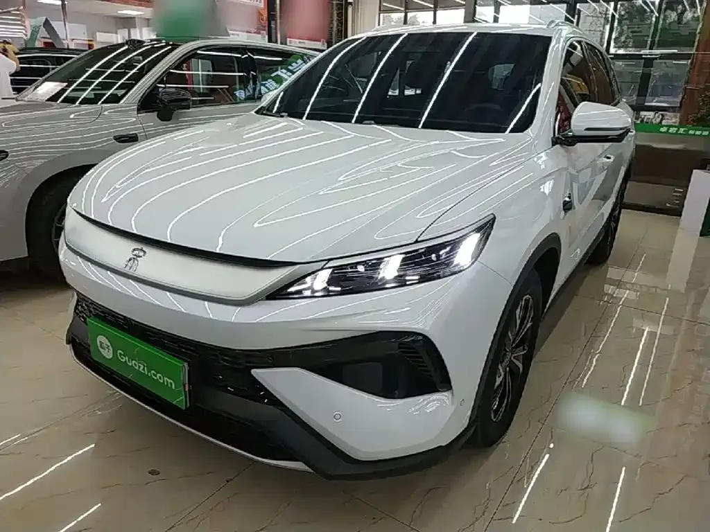 BYD Pro New Energy — фото 1