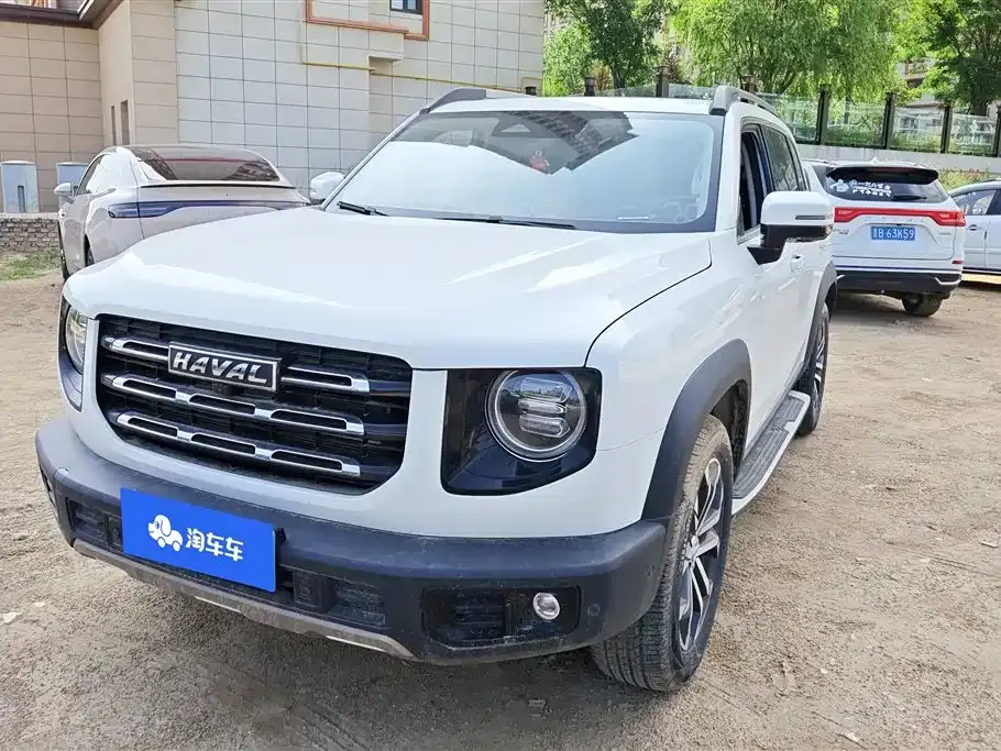 Haval Big Dog — фото 1