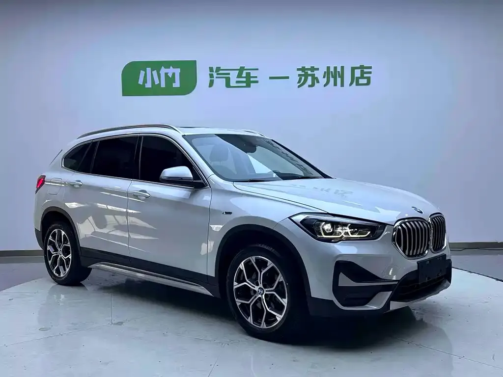 BMW X1 — фото 3