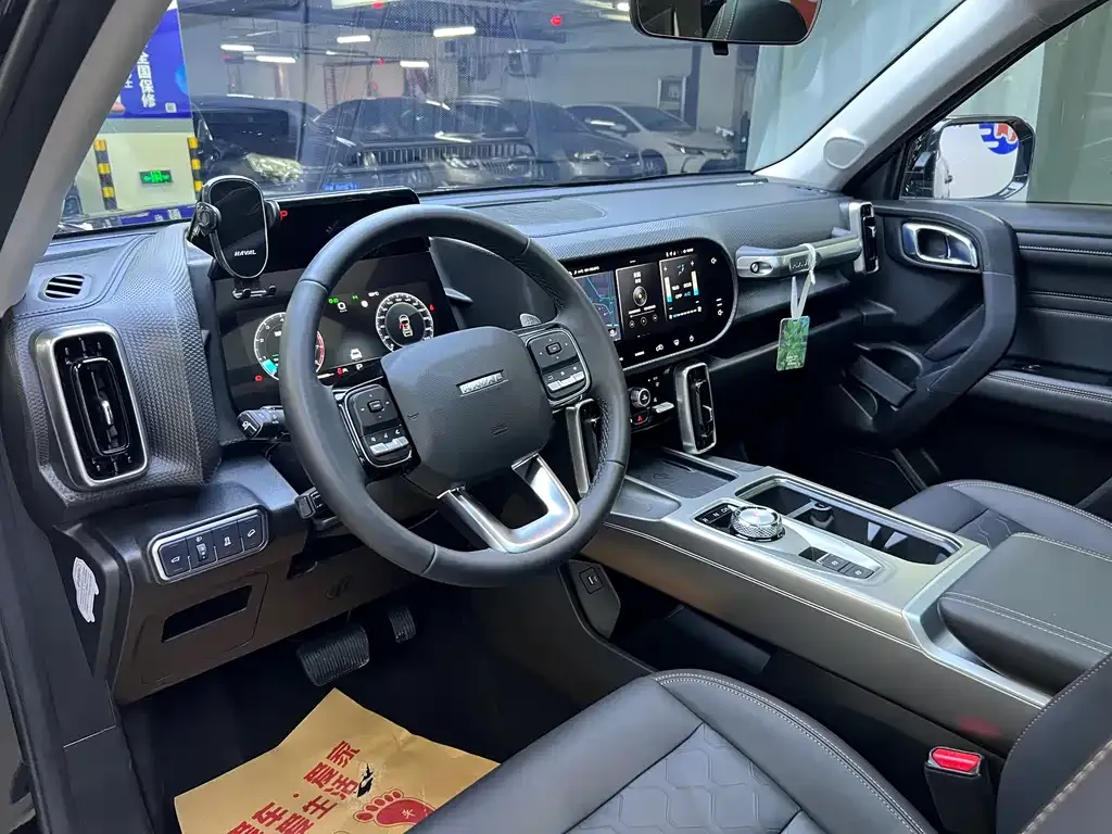 Haval Big Dog — фото 10