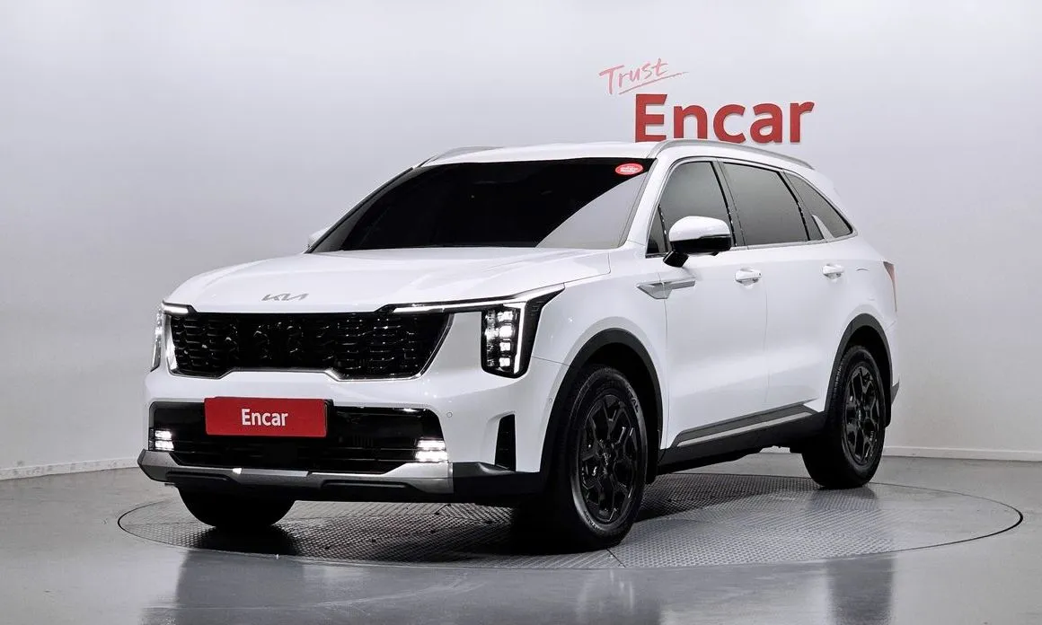Kia Sorento — фото 1