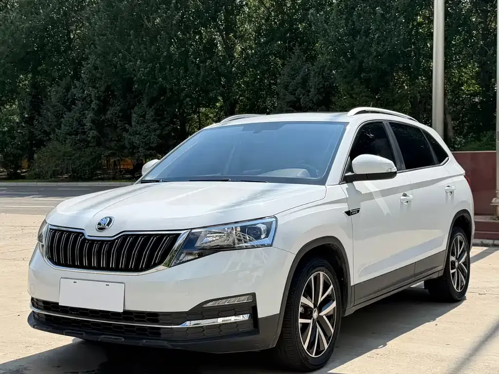 Skoda Kamiq — фото 1