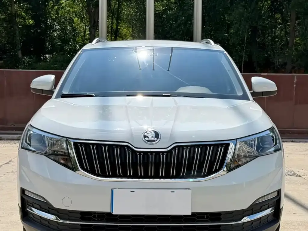 Skoda Kamiq — фото 3