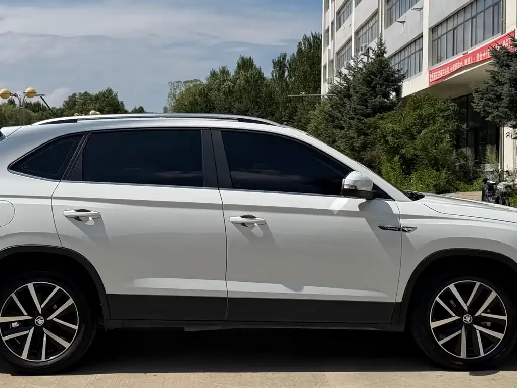 Skoda Kamiq — фото 6
