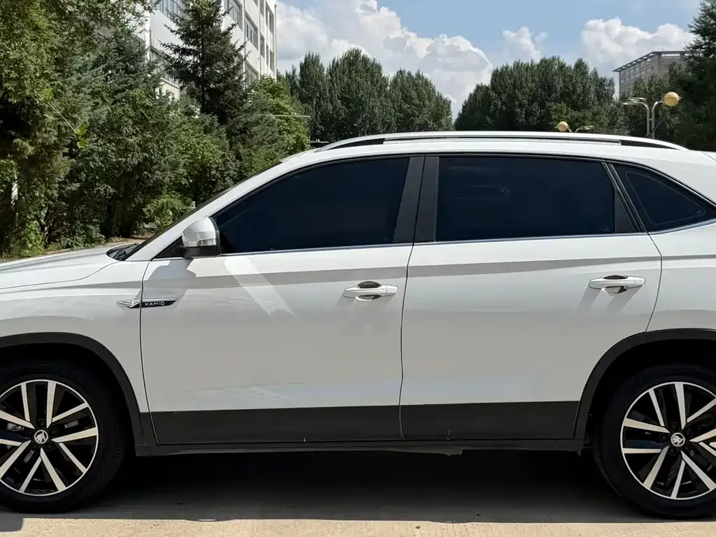 Skoda Kamiq — фото 4