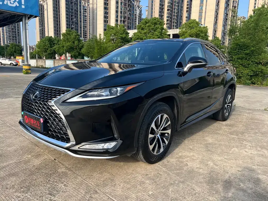 Lexus RX — фото 9