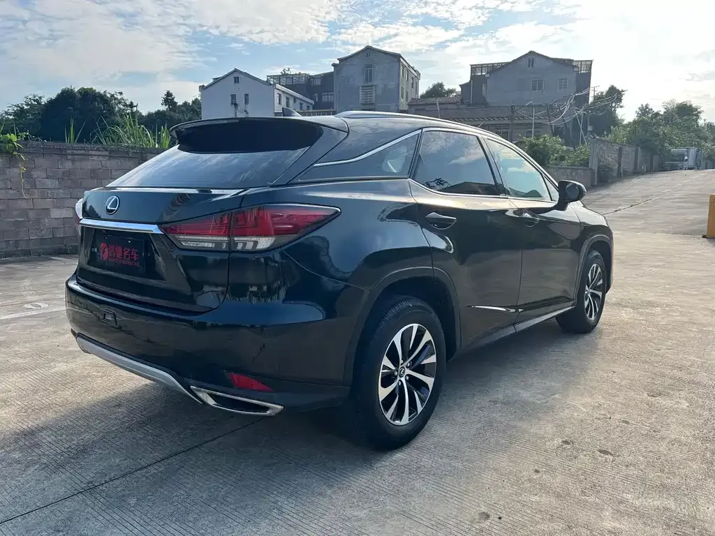 Lexus RX — фото 7