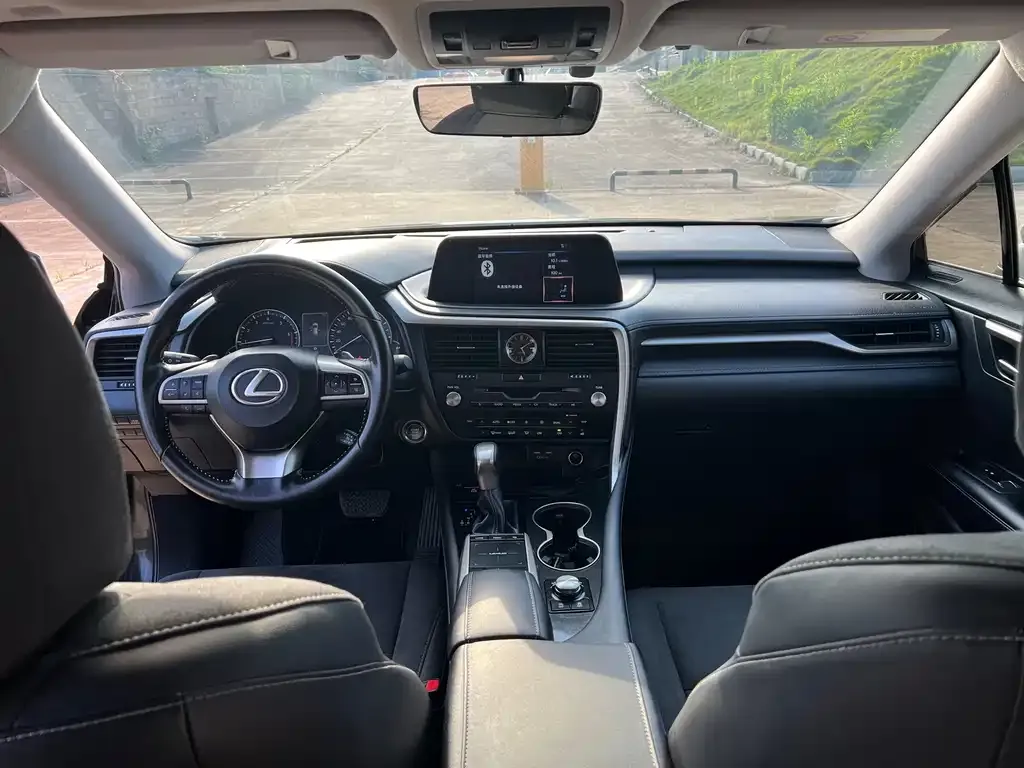 Lexus RX — фото 3
