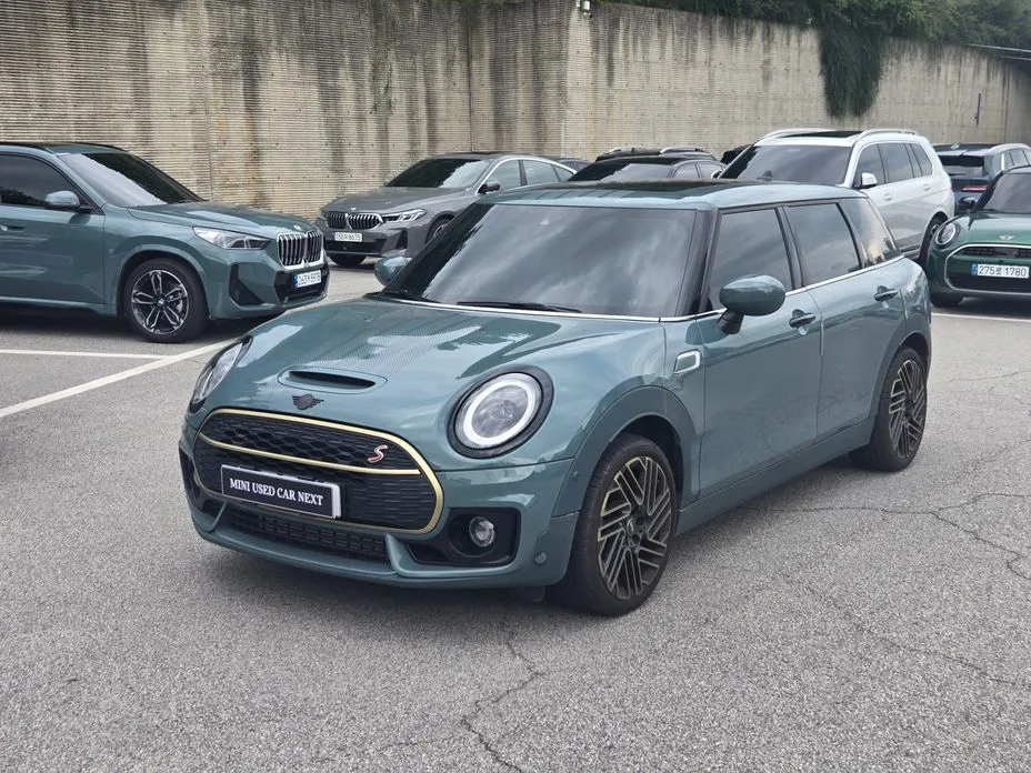 Mini Clubman — фото 1