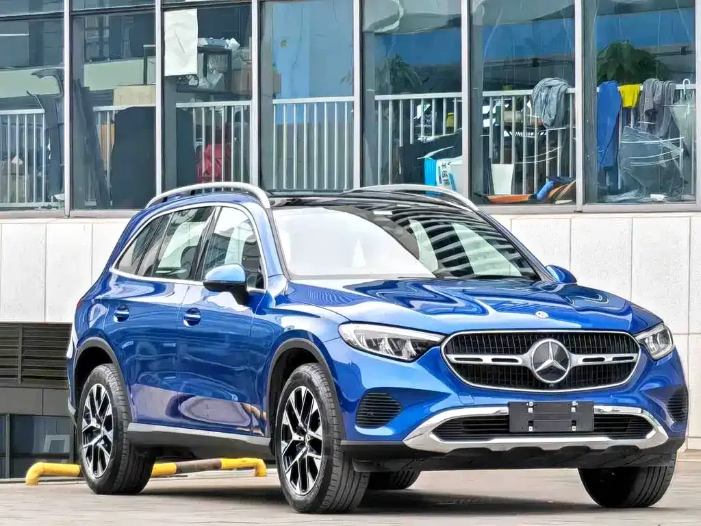 Mercedes-Benz GLC — фото 10
