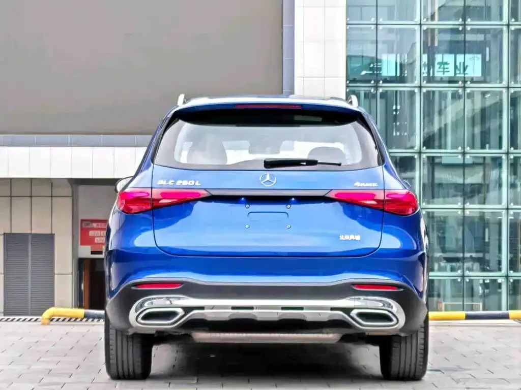 Mercedes-Benz GLC — фото 9
