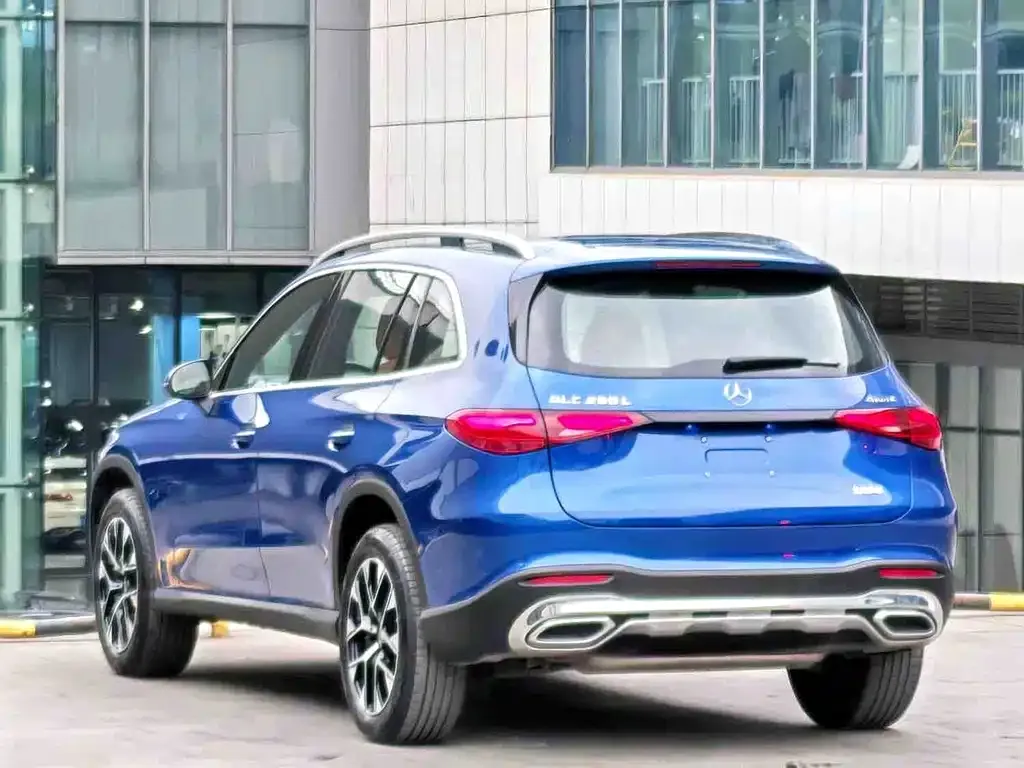 Mercedes-Benz GLC — фото 5