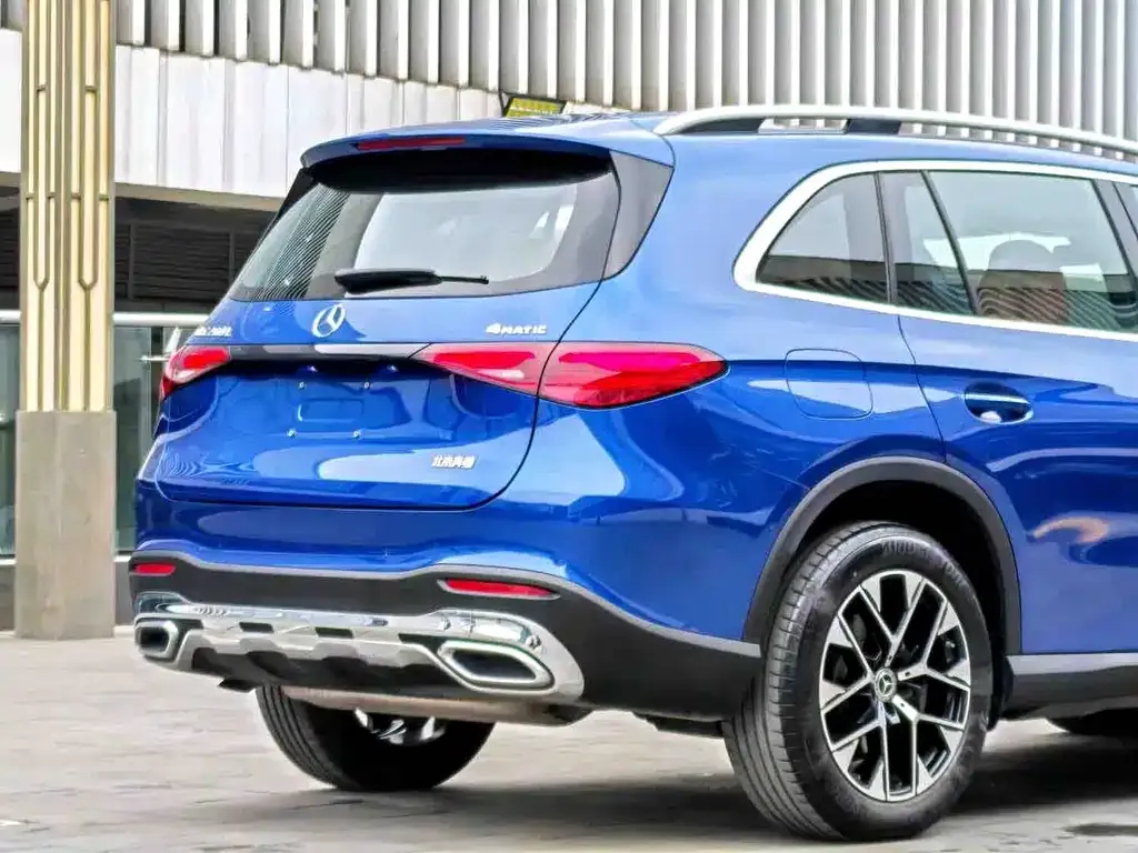 Mercedes-Benz GLC — фото 8