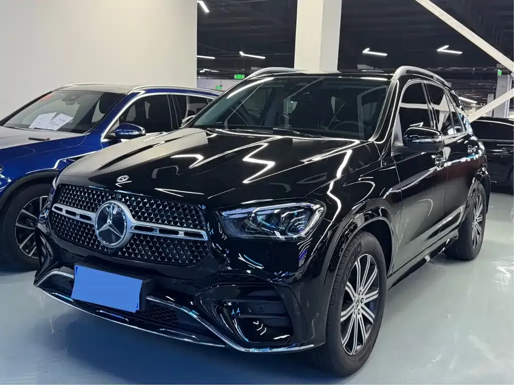 Mercedes-Benz 奔驰GLE(进口) — фото 1