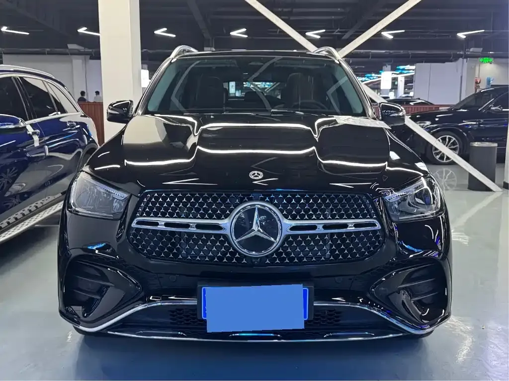 Mercedes-Benz 奔驰GLE(进口) — фото 9