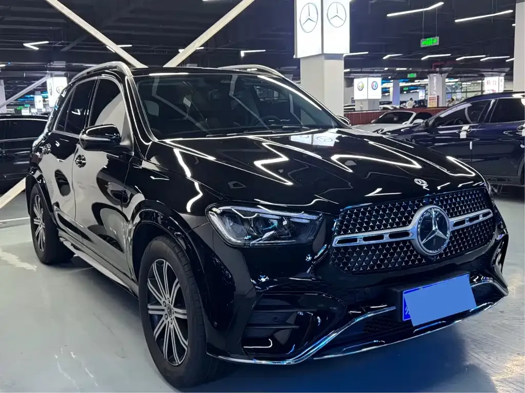 Mercedes-Benz 奔驰GLE(进口) — фото 5