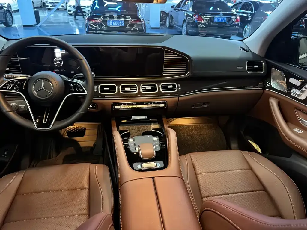 Mercedes-Benz 奔驰GLE(进口) — фото 10