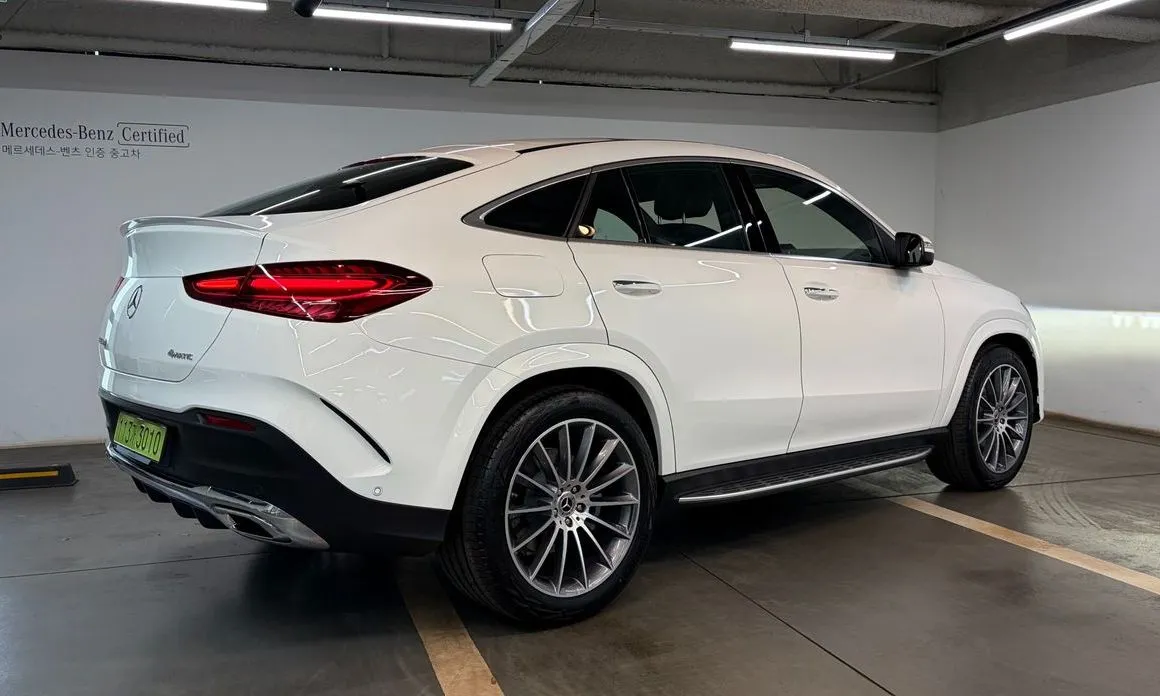 Mercedes-Benz GLE-Class — фото 5