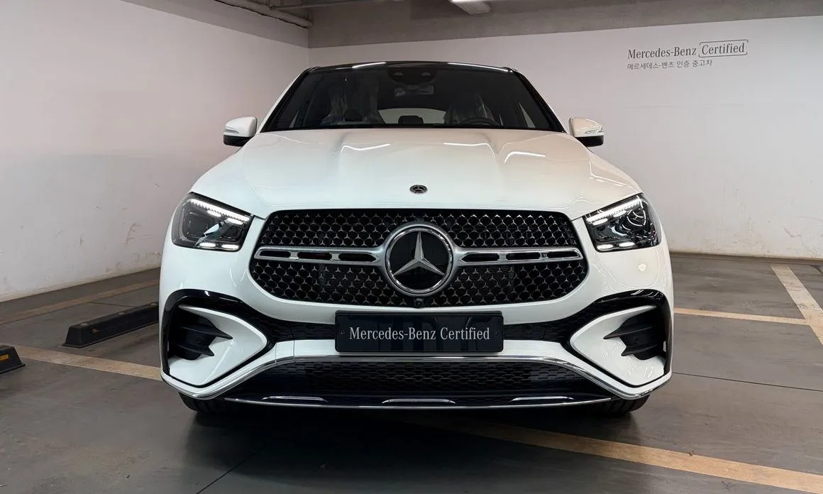 Mercedes-Benz GLE-Class — фото 4