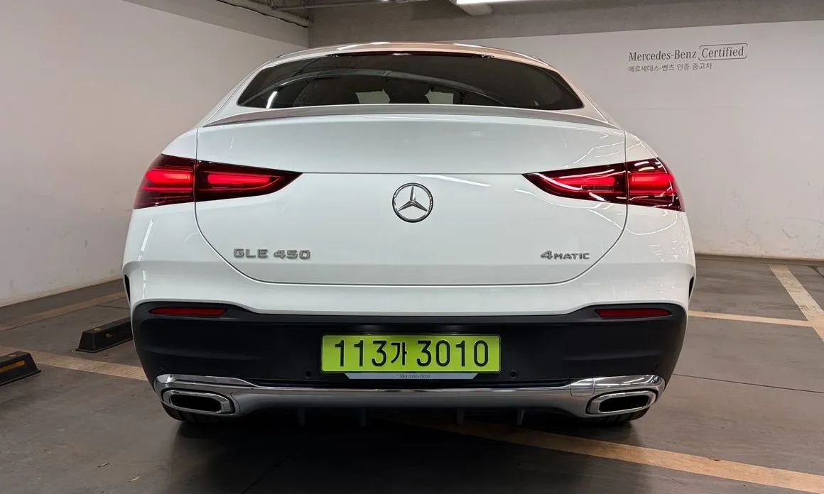 Mercedes-Benz GLE-Class — фото 2