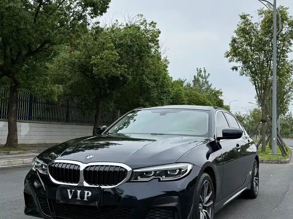 BMW 3 Series — фото 1