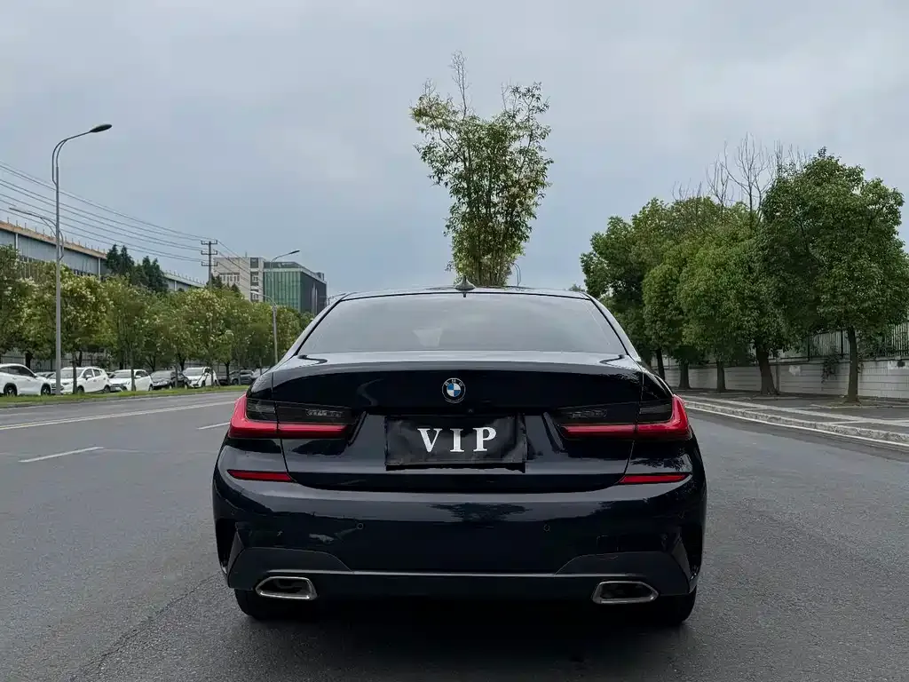 BMW 3 Series — фото 4