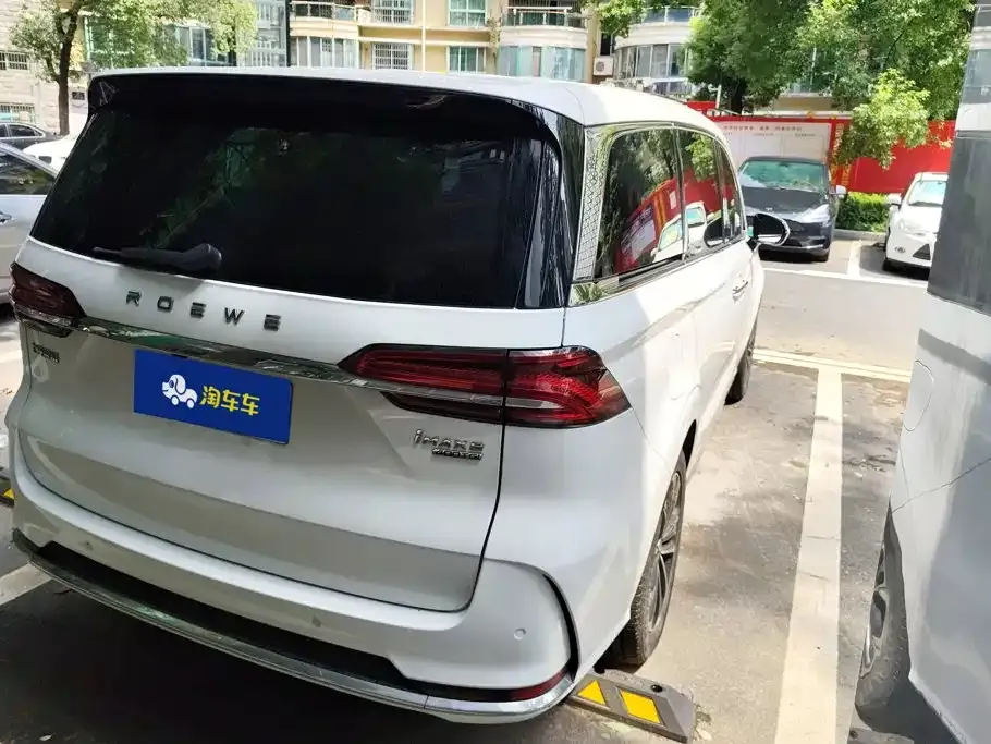 Roewe iMAX8 — фото 8