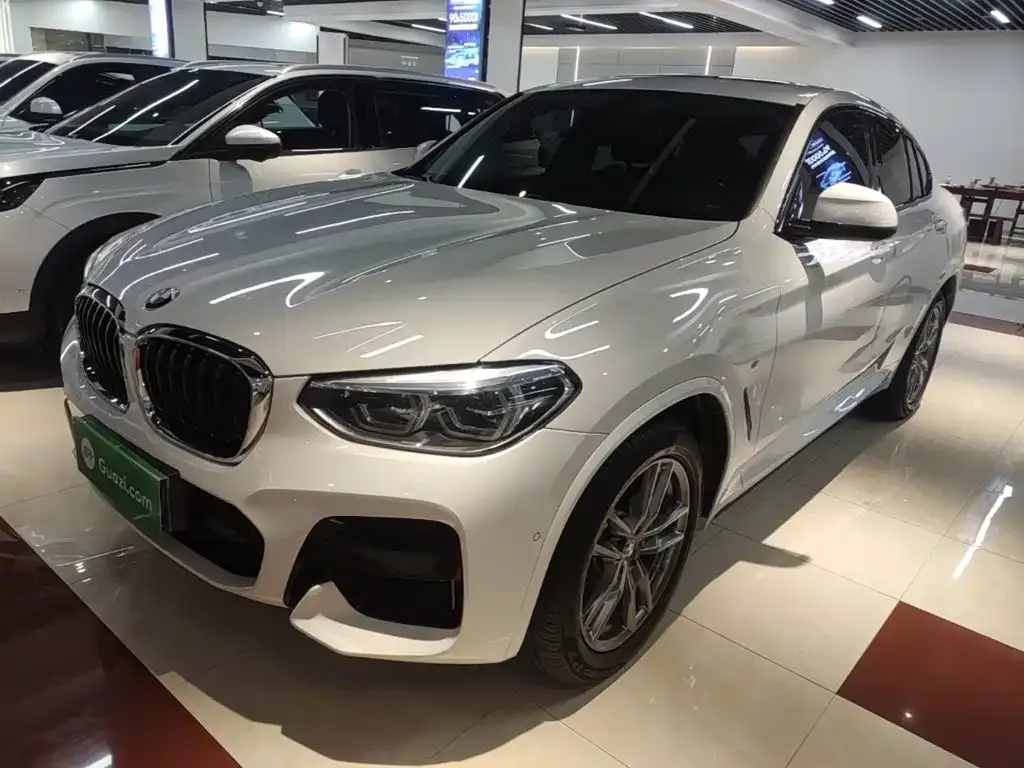 BMW X4 — фото 1
