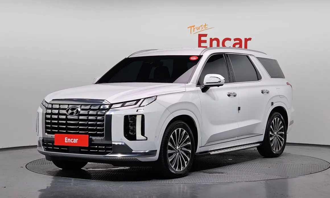 Hyundai Palisade — фото 1