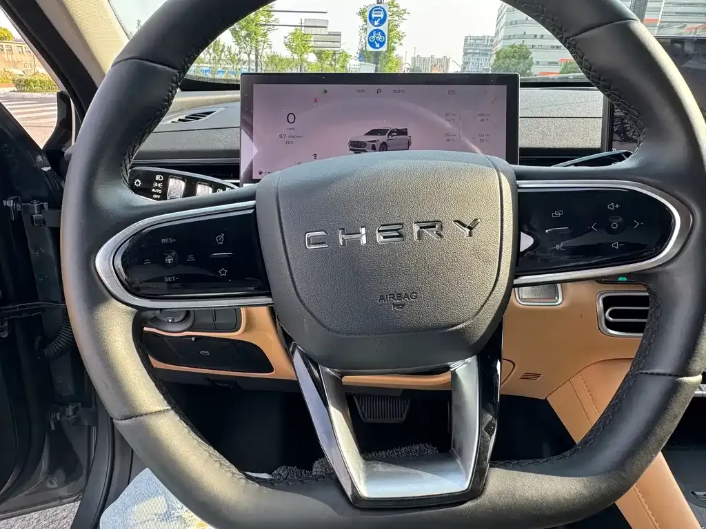 Chery Arrizo 8 PRO — фото 8