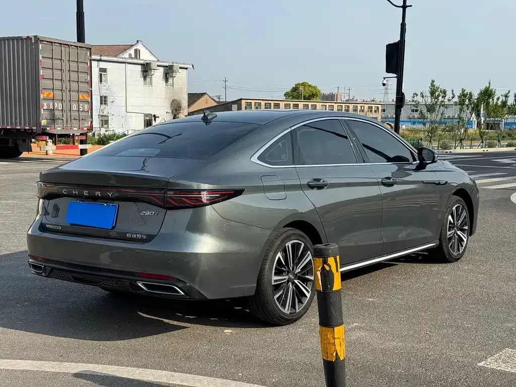 Chery Arrizo 8 PRO — фото 4
