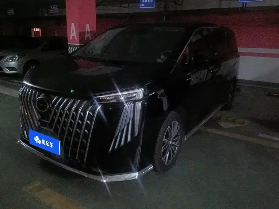 GAC Motor Trumpchi M8 — фото 1