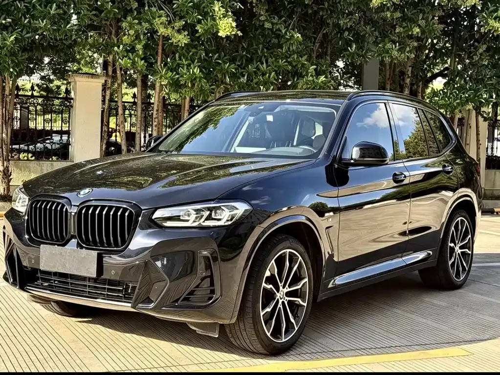 BMW X3 — фото 1