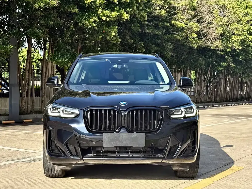 BMW X3 — фото 7
