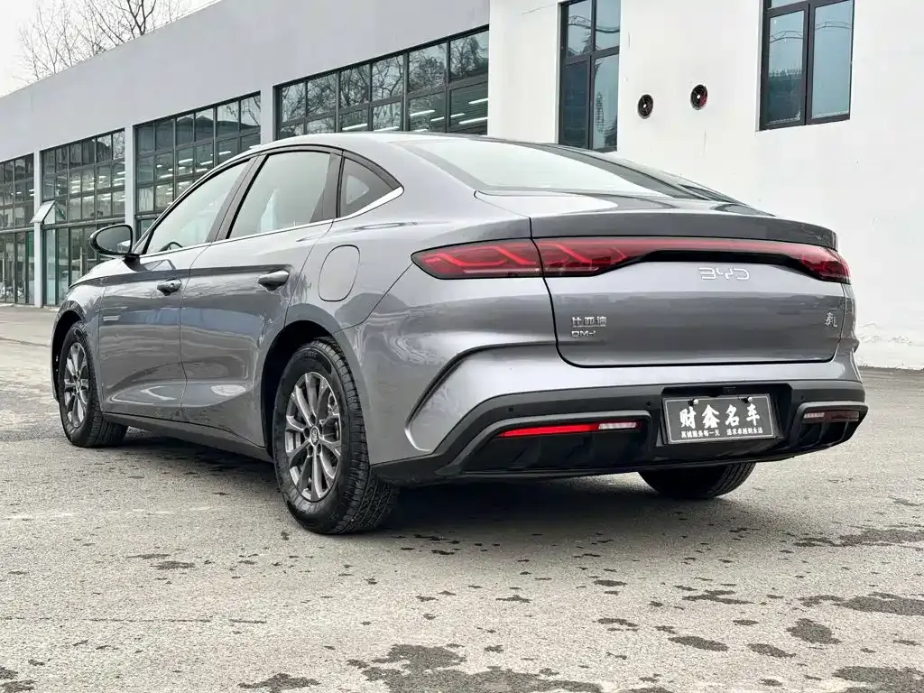 BYD Qin L — фото 7