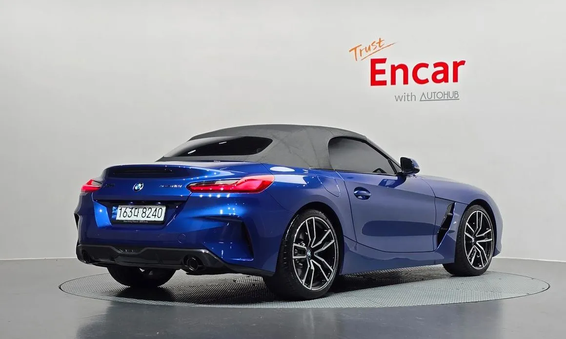 BMW Z4 — фото 5
