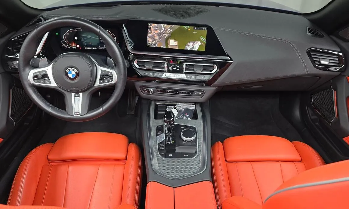 BMW Z4 — фото 6