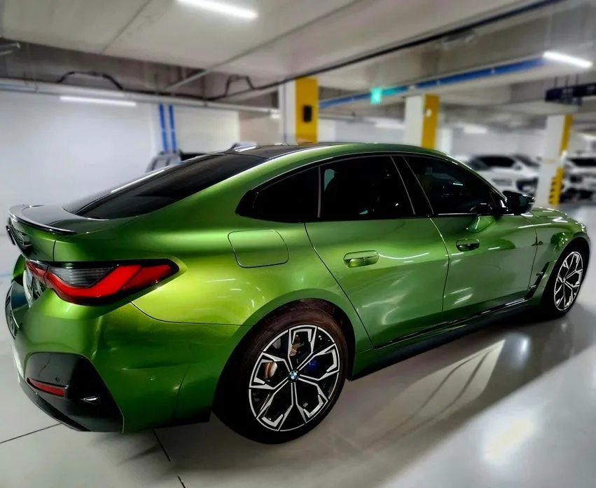 BMW i4 — фото 2