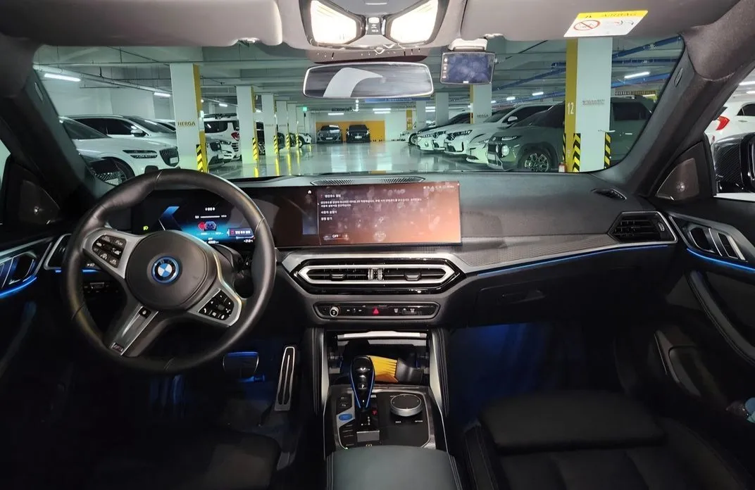 BMW i4 — фото 3