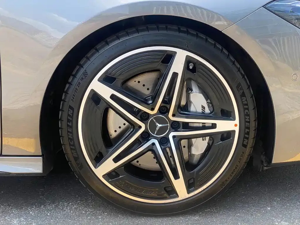 Mercedes-Benz A-Class AMG — фото 3