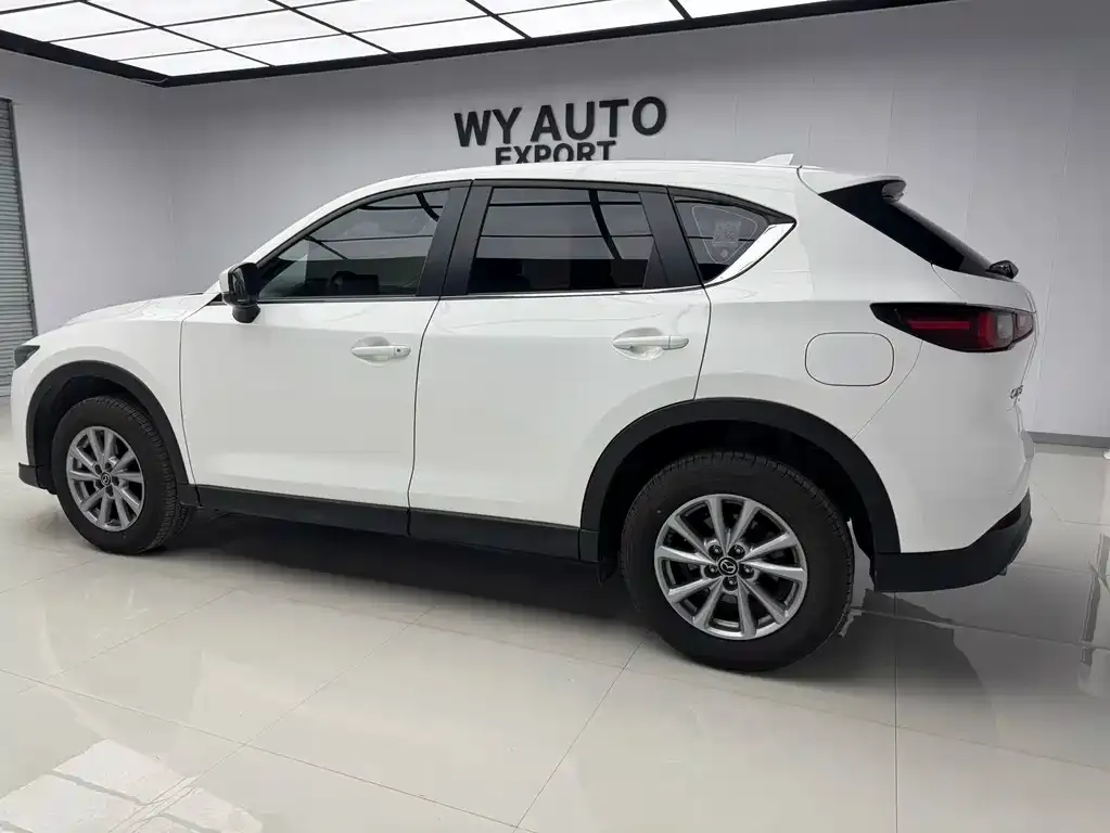 Mazda CX-5 — фото 3