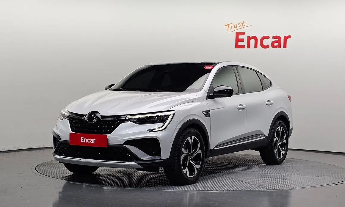 Renault Korea (Samsung) XM3 — фото 1