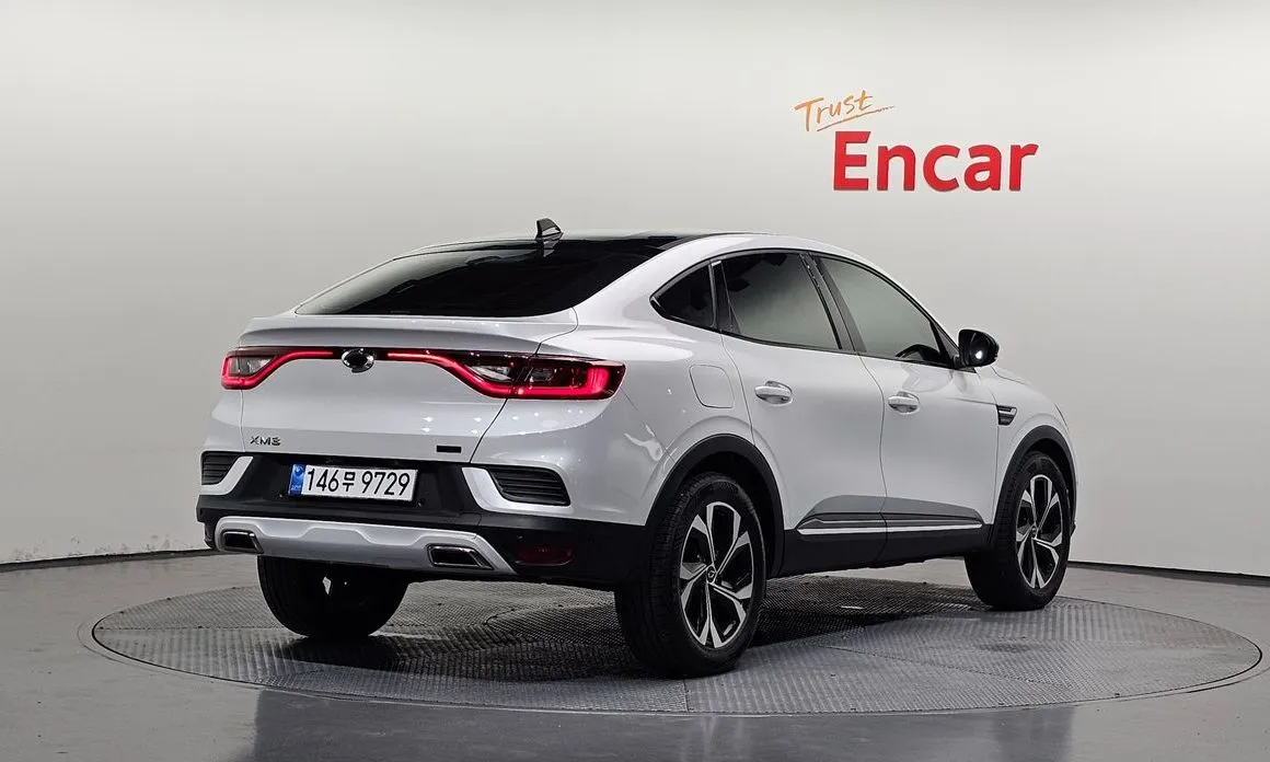 Renault Korea (Samsung) XM3 — фото 3