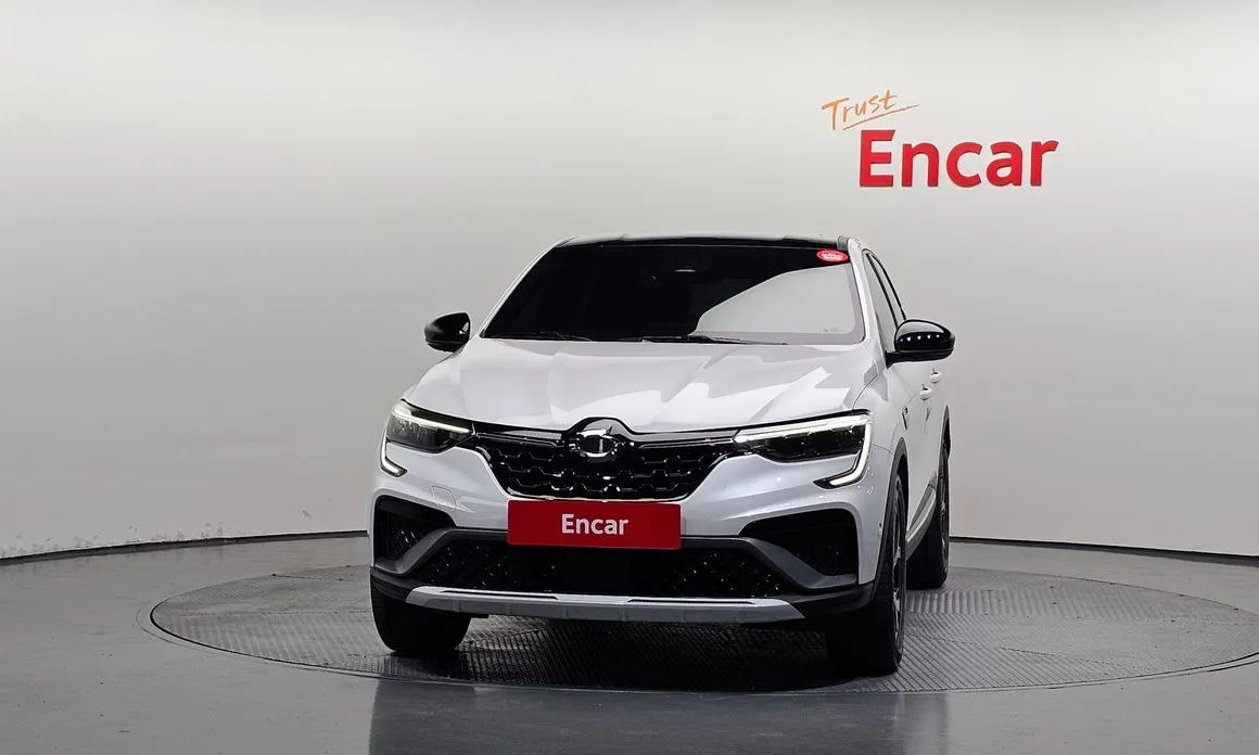Renault Korea (Samsung) XM3 — фото 4