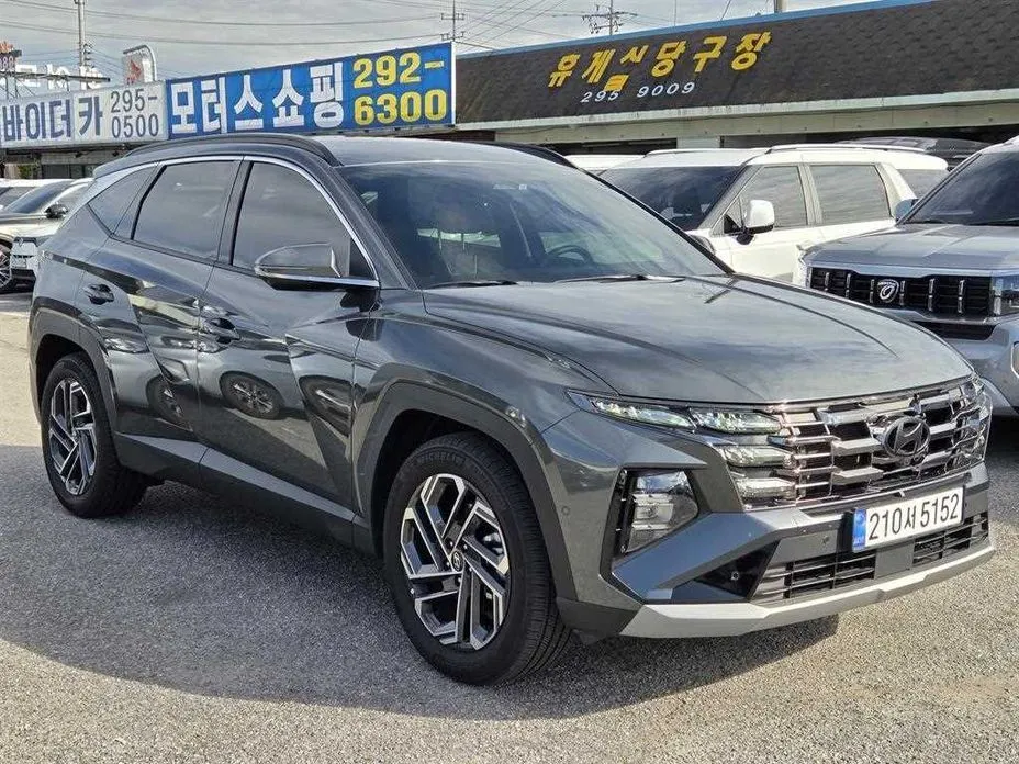 Hyundai Tucson — фото 4