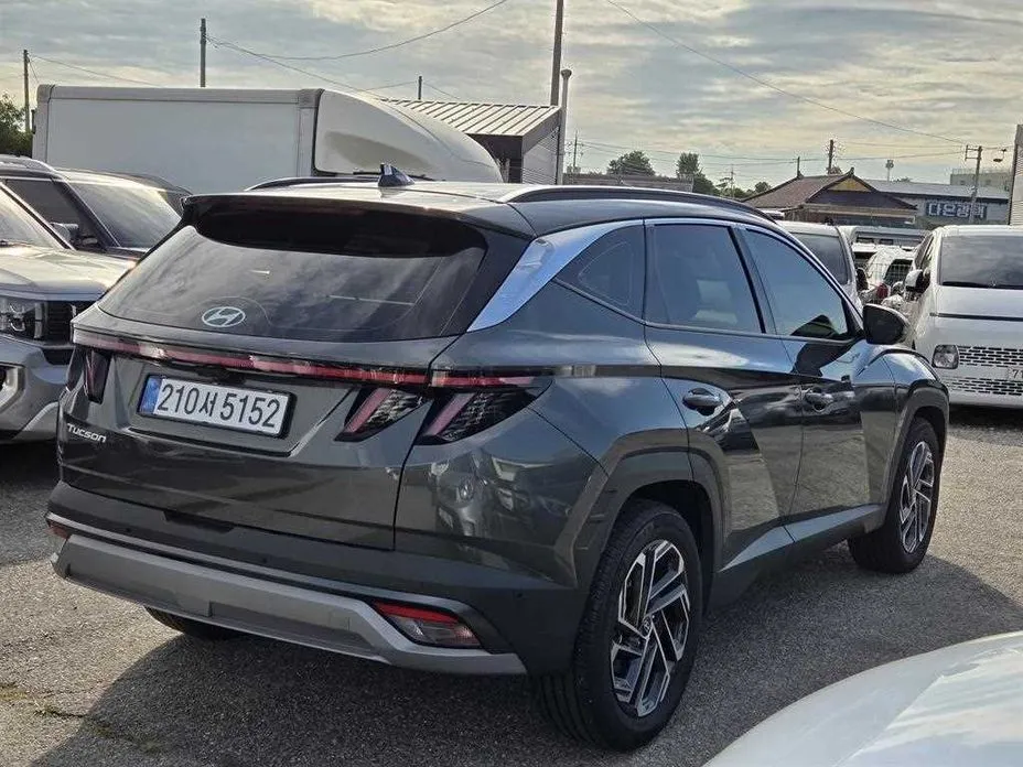 Hyundai Tucson — фото 6